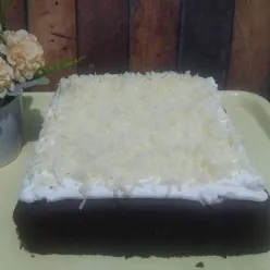 Brownies Coklat Kukus