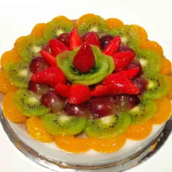 Puding Buah
