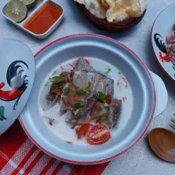 Soto Iga Betawi