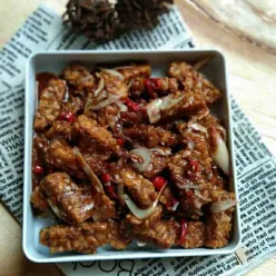 Oreg Tempe Kecombrang