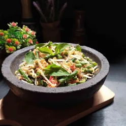 Urap-Urap Sayuran