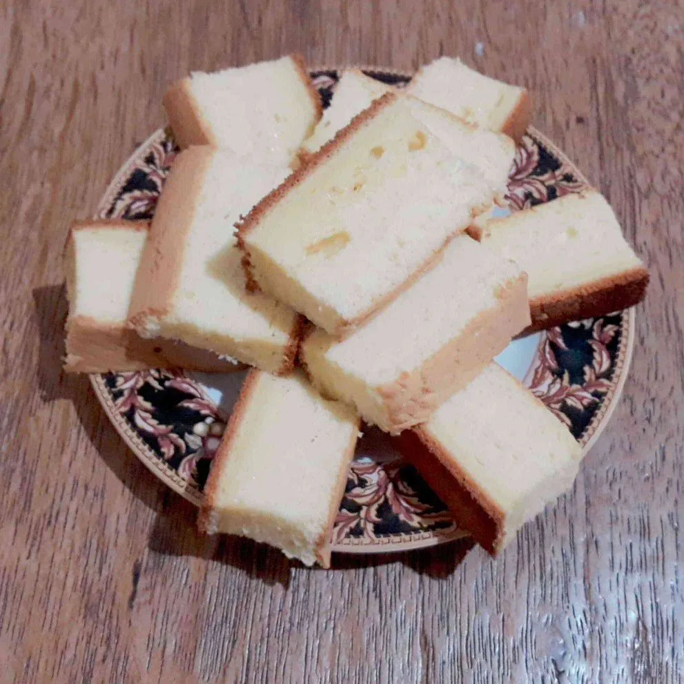 Castella Keju