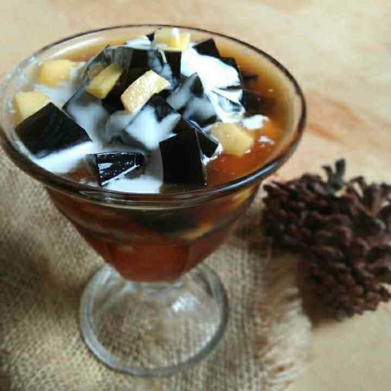 Resep Es Cincau Nangka Dari Chef Andrenia Giawati Yummy App