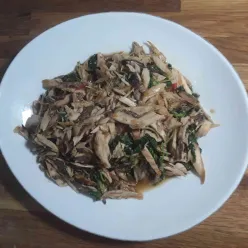 Pindang Tongkol Kemangi