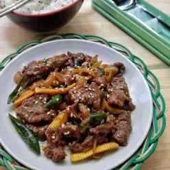Beef Teriyaki
