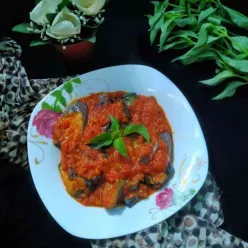 Sambel Terong Balado