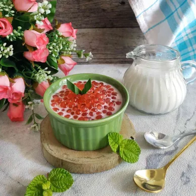 Bubur Mutiara