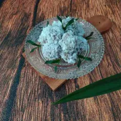 Kue Klepon Kopi #IMYOCC6