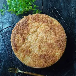 Bolu Jadul Keju