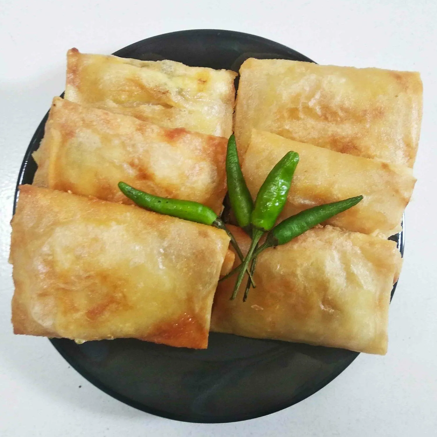 Martabak Tahu Komplit