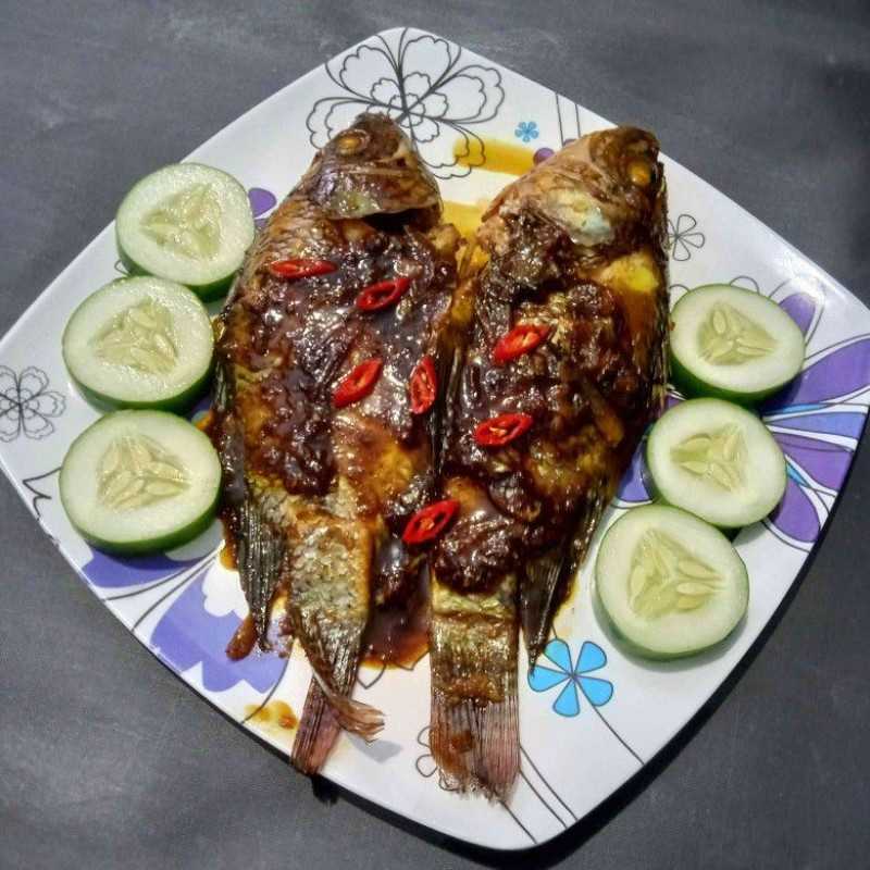 Resep Mujaer Bakar Kecap Madu Sederhana Enak Chef Lia Ariani