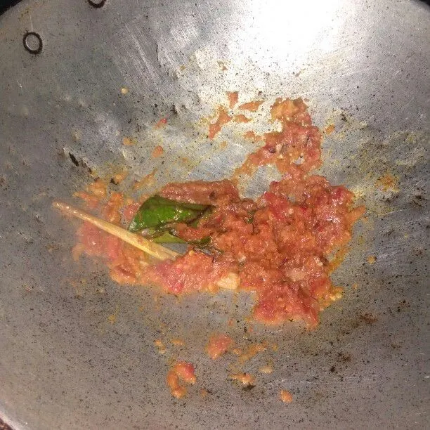 Step 3 Sayur Tahu Labu