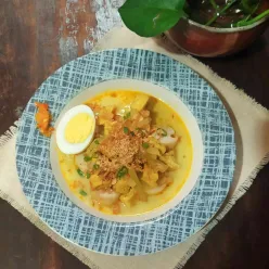 Lontong Sayur