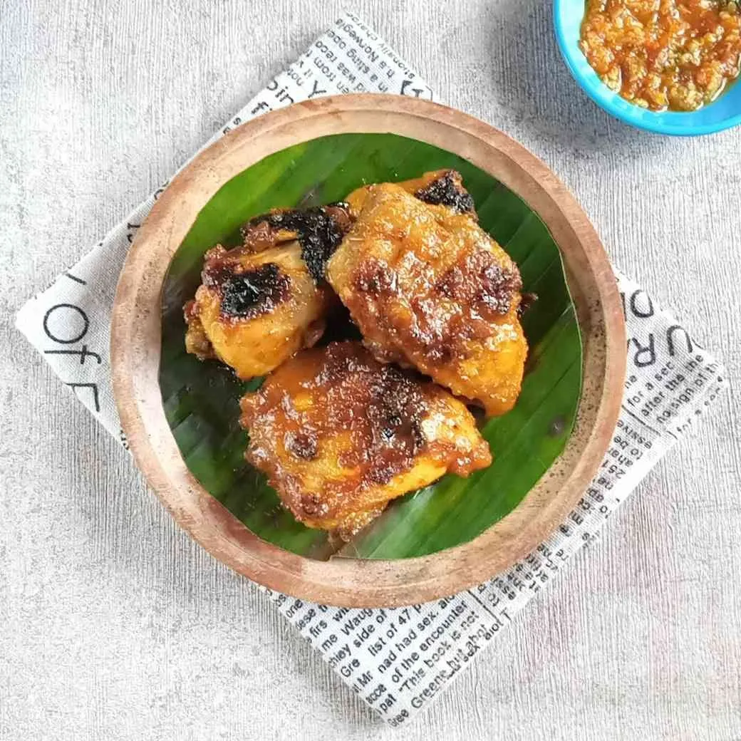 Resep Ayam Panggang Areh Khas Klaten Sederhana Rumahan Di Yummy App