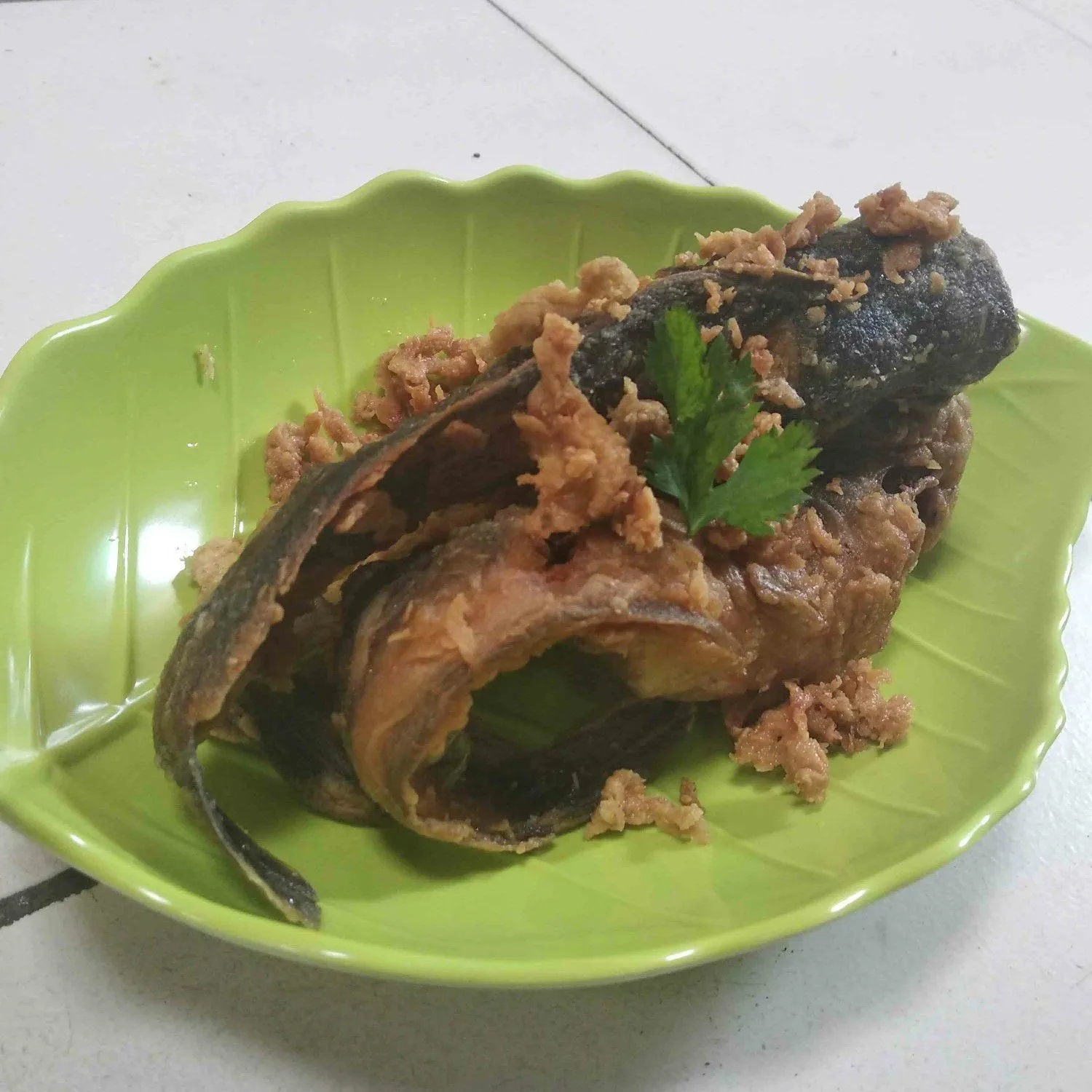 Lele Goreng Tepung