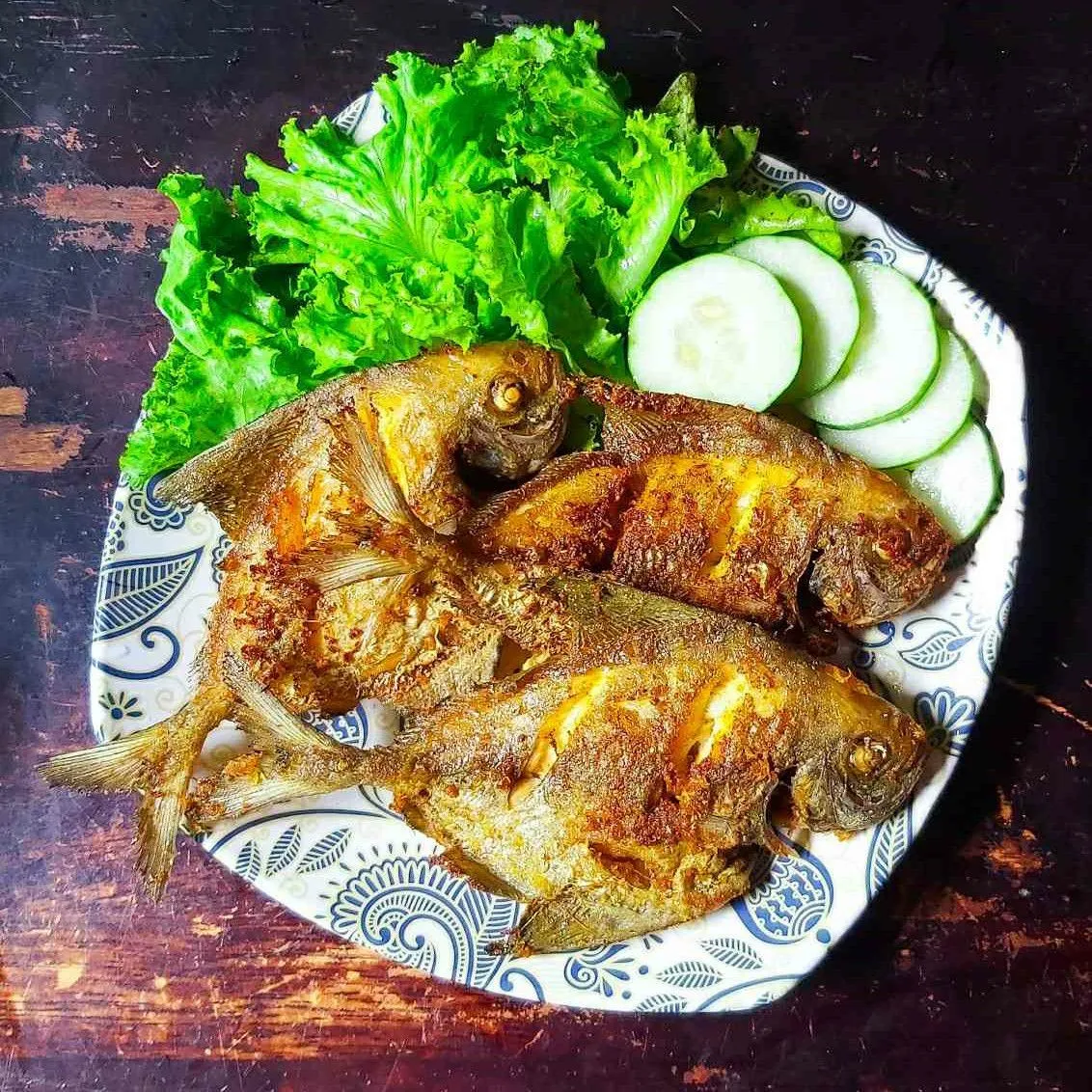 Ikan Goreng