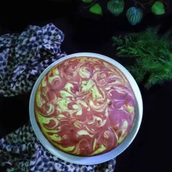 Bolu Pandan Tanpa Oven