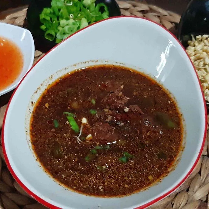 Rawon Daging Sapi