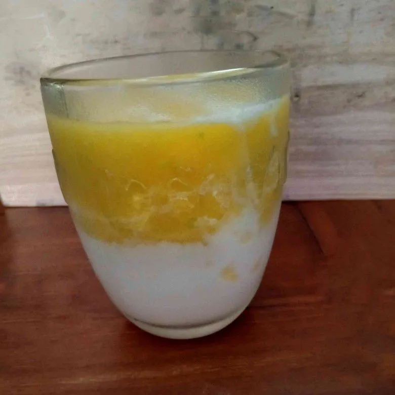 Mango Milk