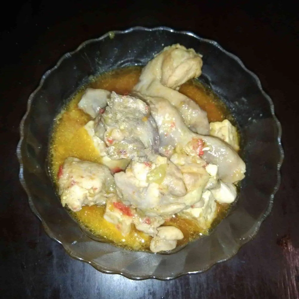 Ayam Bumbu Pedas