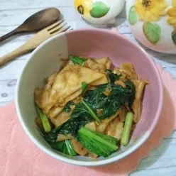 Pangsit Goreng Ayam