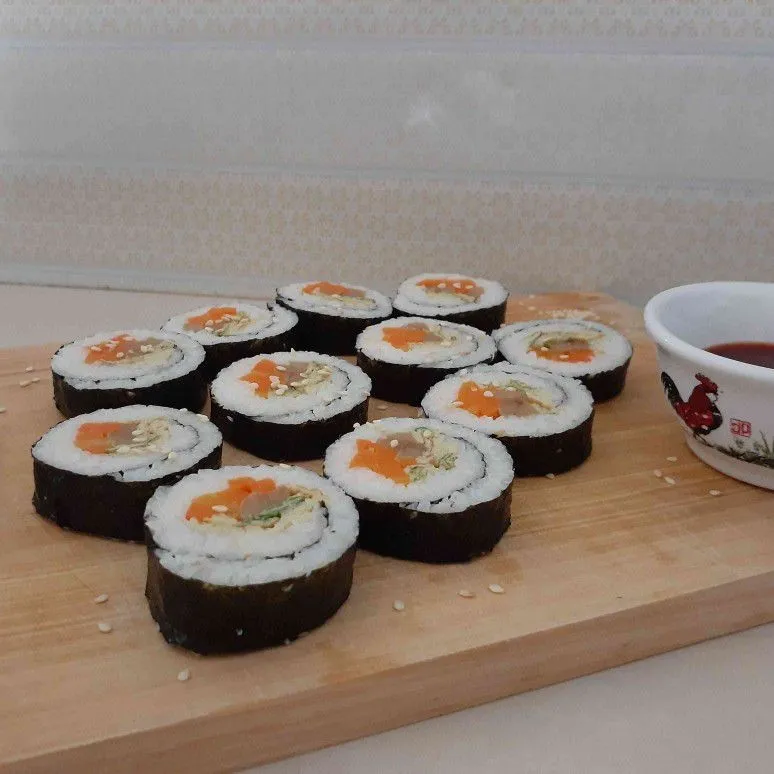 Gimbap Gochujang
