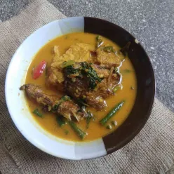 Mangut Ikan Manyung Asap