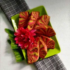 Bolu Neapolitan Tanpa Oven