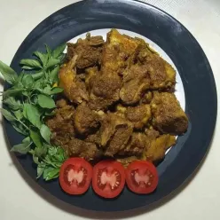 Entog Kecap Pedas