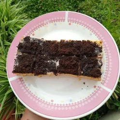Oreo Milky Cake