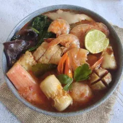 Suki Kuah Tomyam