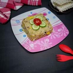 Nasi Goreng Tuna