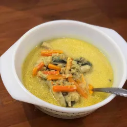 Lele Bumbu Kuning MPASI 1+