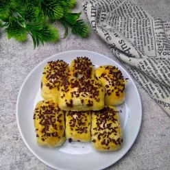 Bolen Pisang Tanpa Korsvet