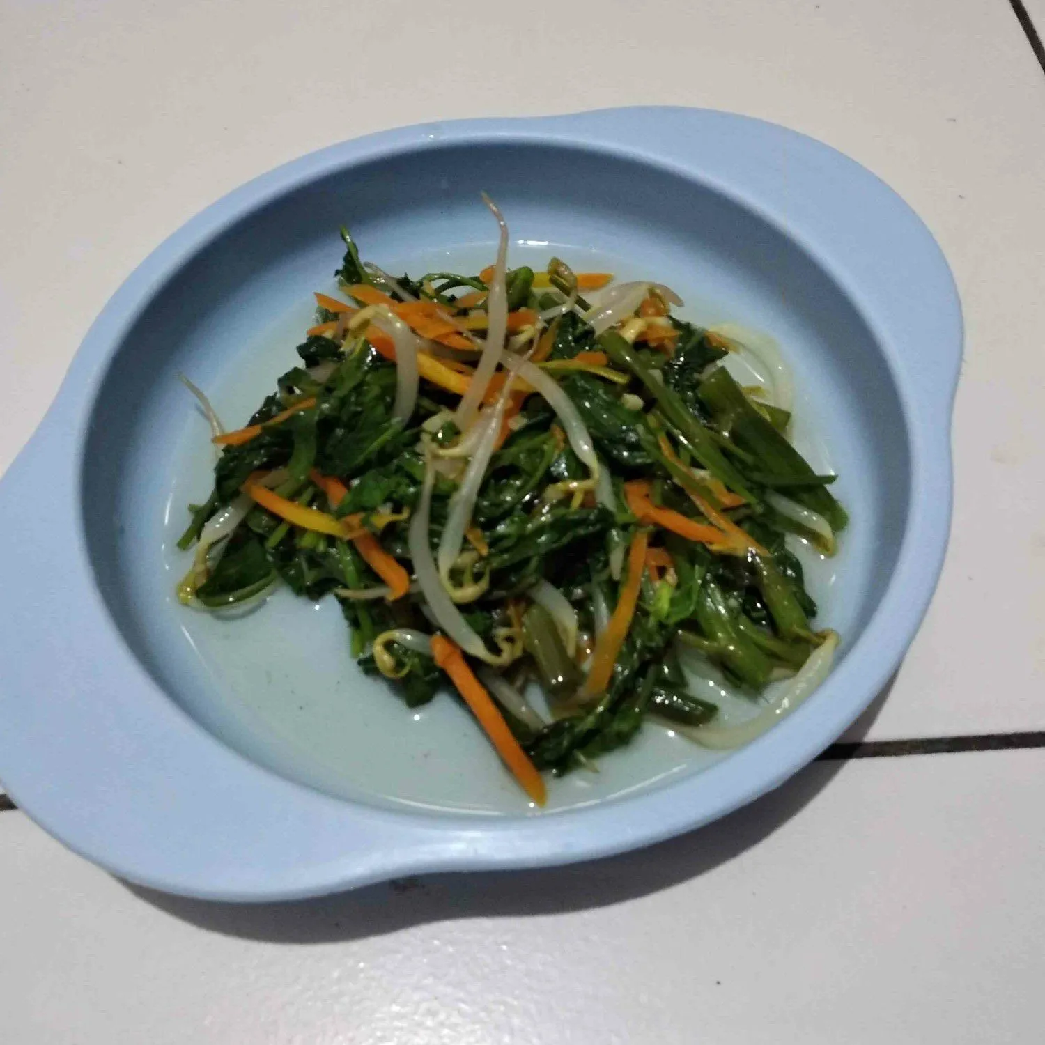 Kangkung Bawang Putih