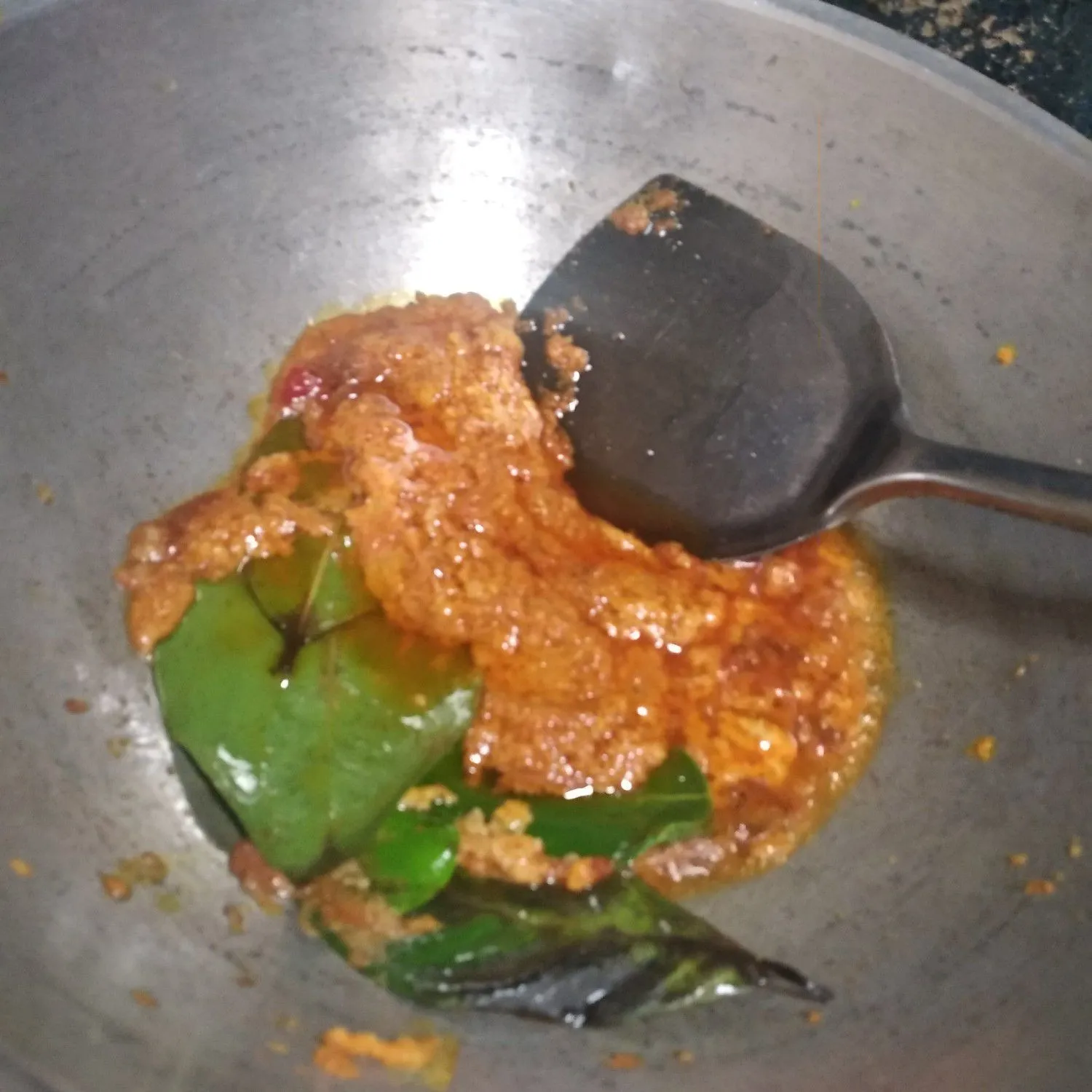 Step 2 Gulai Nangka