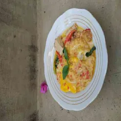 Sayur Pedes Kemangi