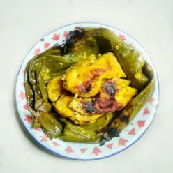 Pepes Ikan Malong Bumbu Kuning