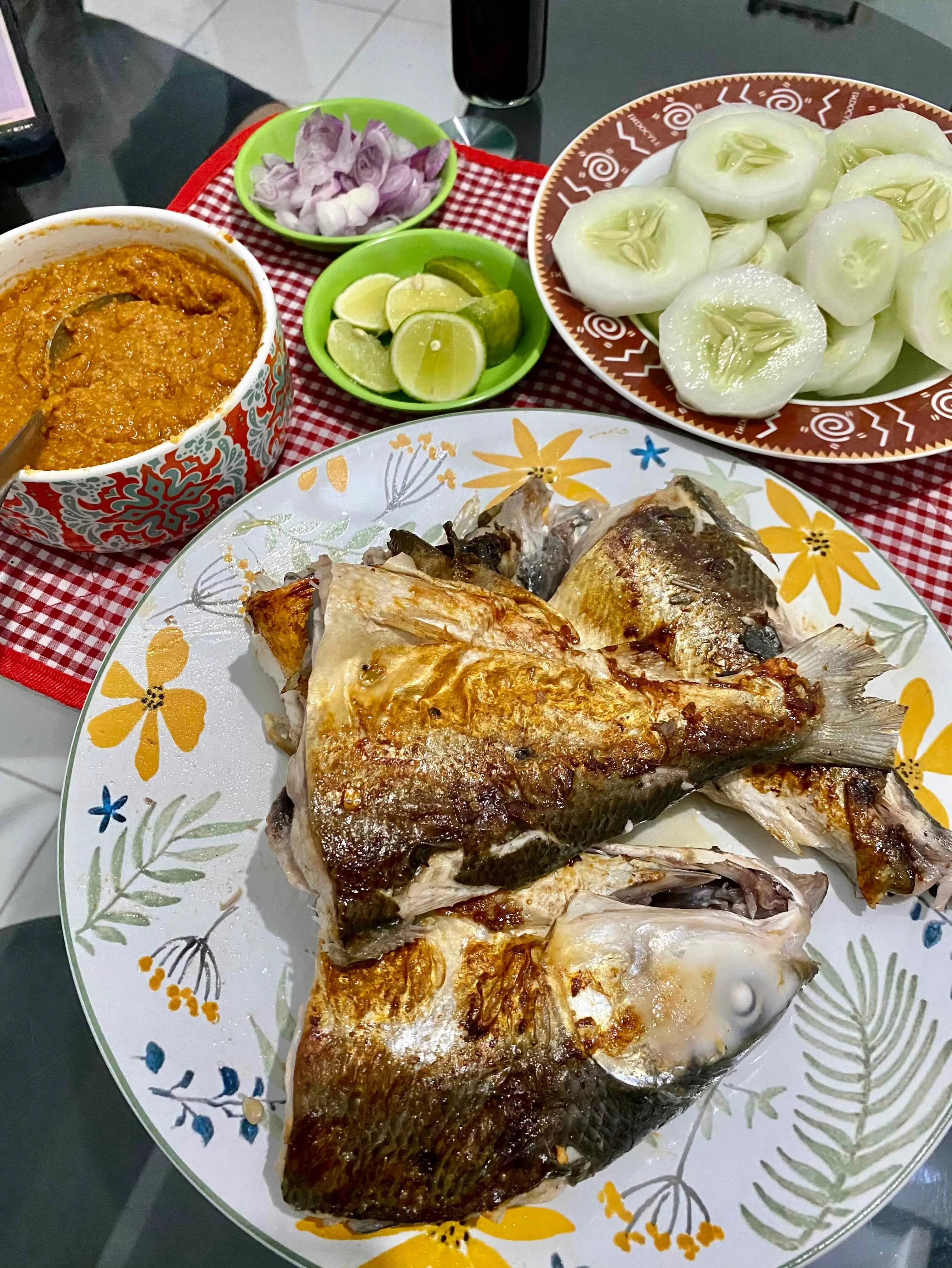 Resep Ikan Bolu (Bandeng) Bakar Sederhana Rumahan dari Citra Lestari