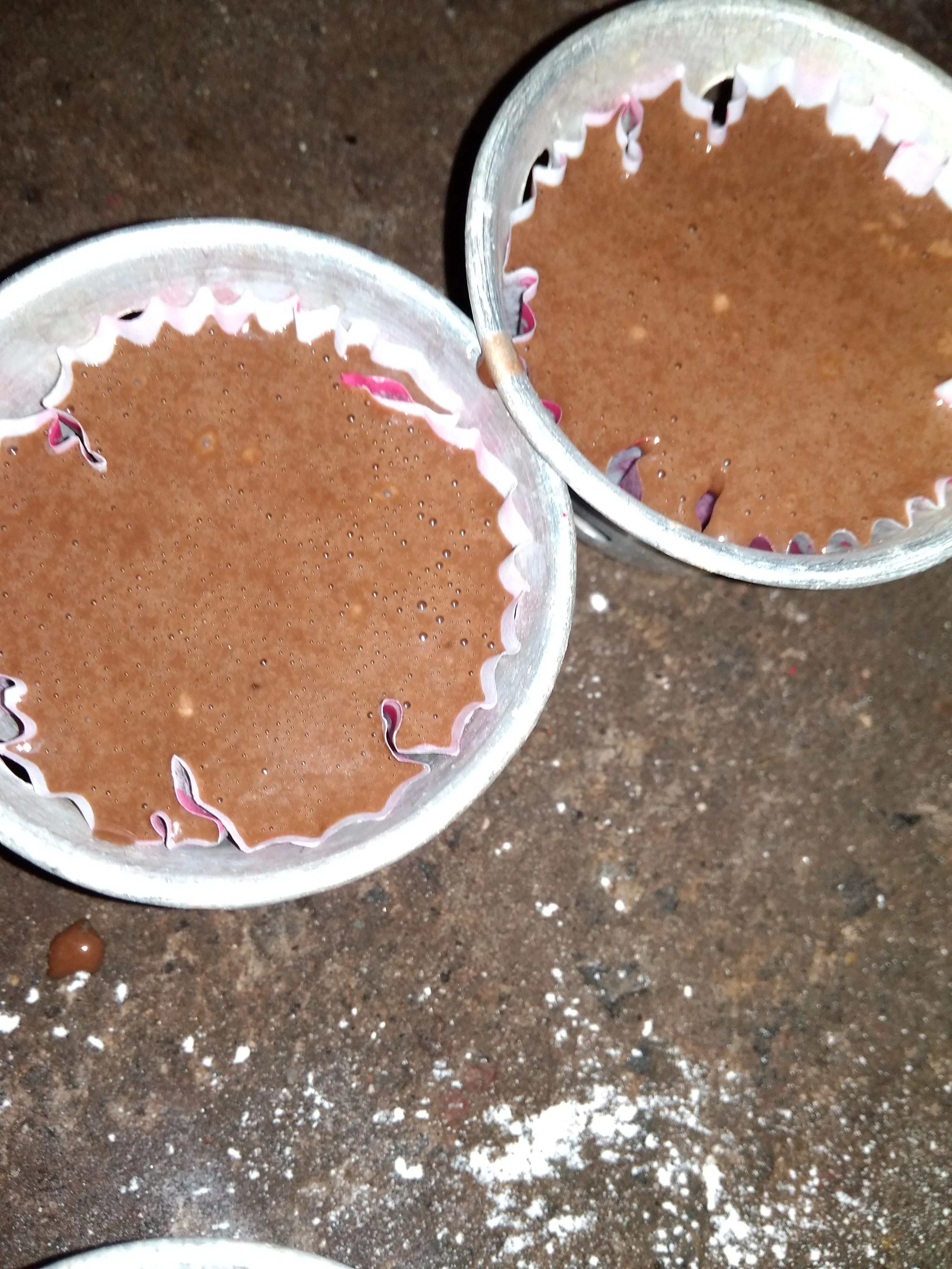 Step 4 Bolu Kukus Tepung Beras
