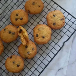 Vanilla Cookies