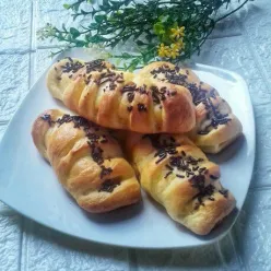Roti Pisang Coklat