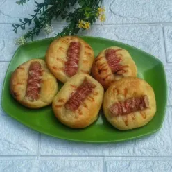 Roti Sosis