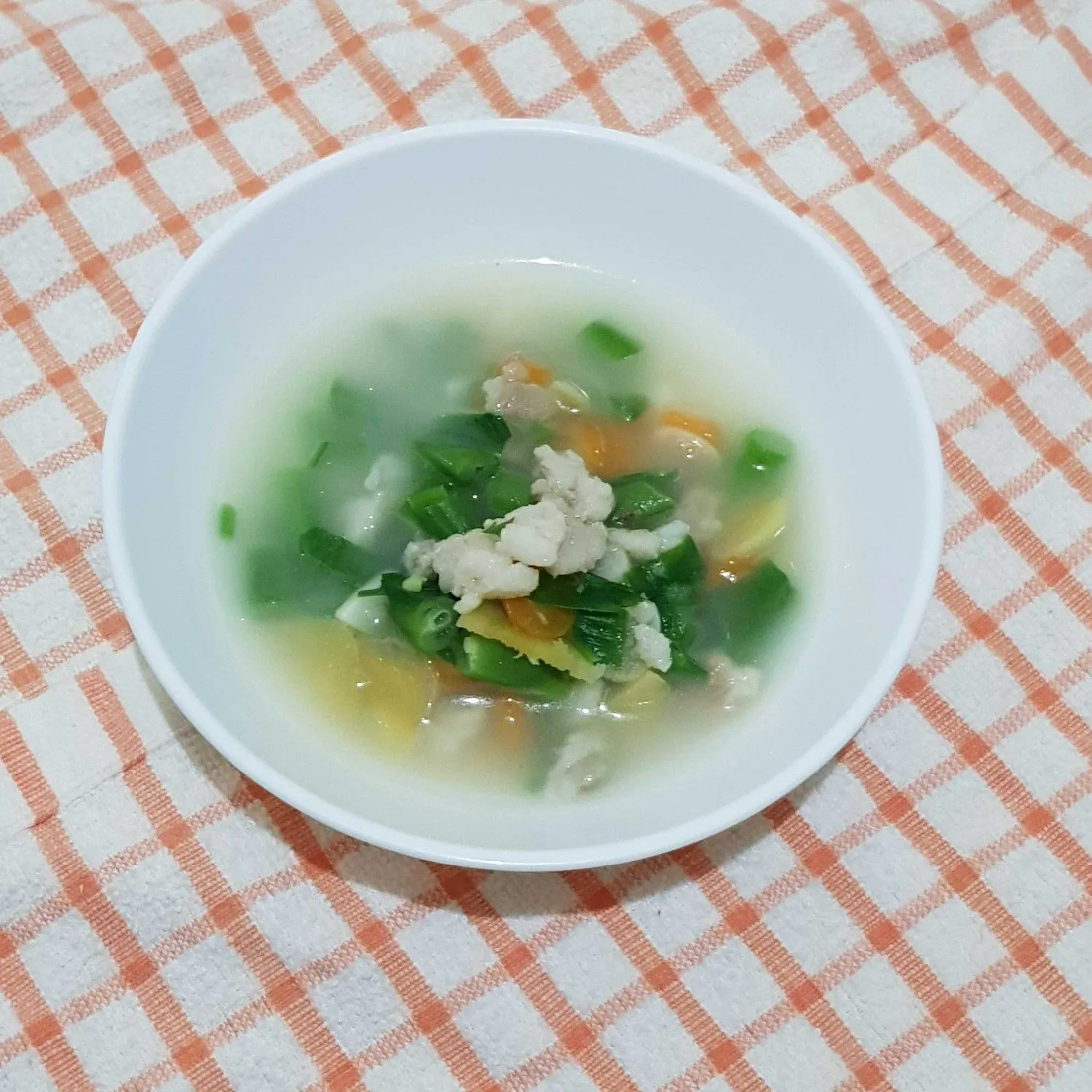 Sup Ikan Dori