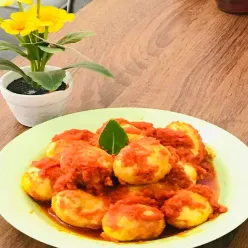 Telur Balado