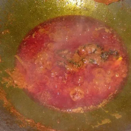 Step 2 Gulai Campur