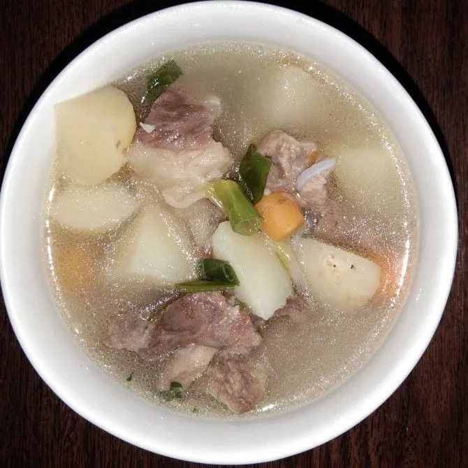 Sop Tulang Sapi