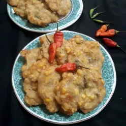 Bakwan Jagung