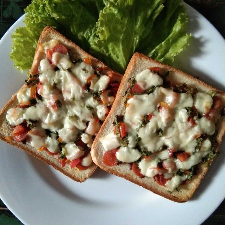 Pizza Mozarela Lumer