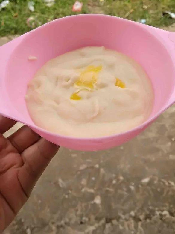 ROTI LUMER MPASI BAYI 6